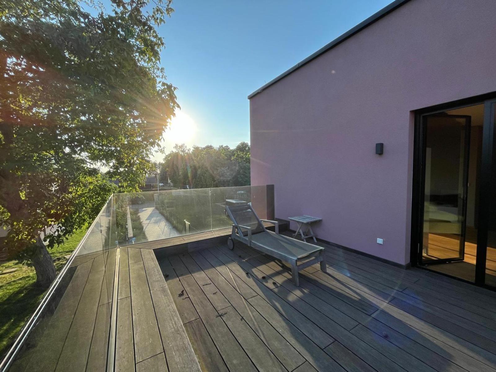 Villa Rose Close To Vienna & Airport Maria Ellend Εξωτερικό φωτογραφία