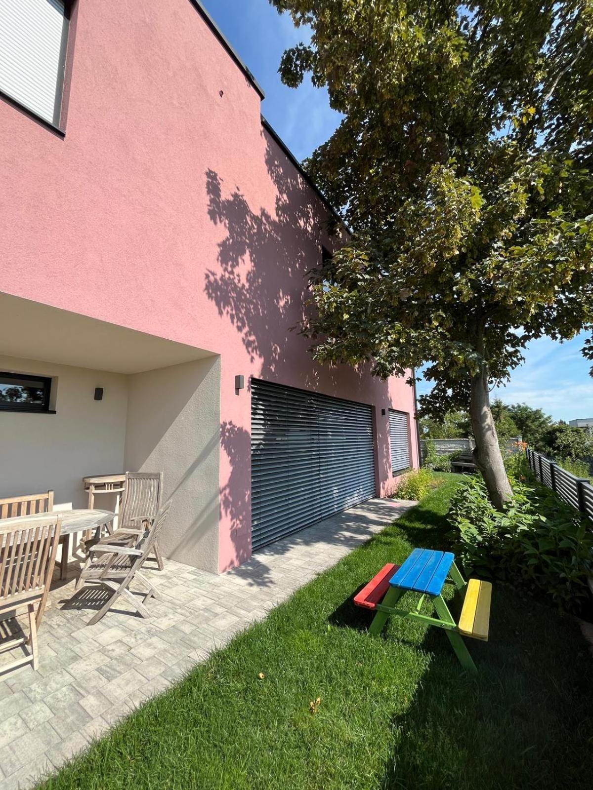 Villa Rose Close To Vienna & Airport Maria Ellend Εξωτερικό φωτογραφία