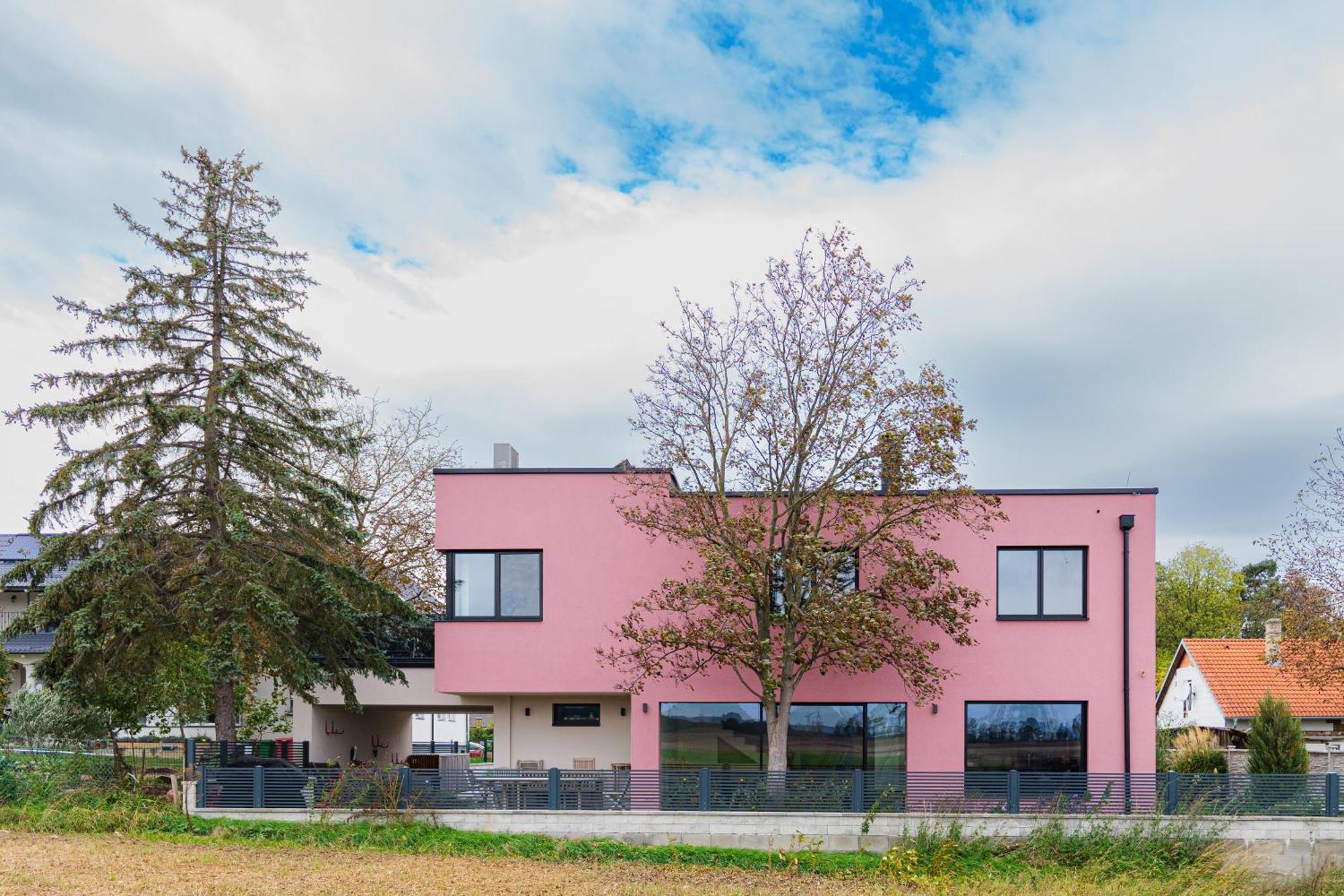 Villa Rose Close To Vienna & Airport Maria Ellend Εξωτερικό φωτογραφία