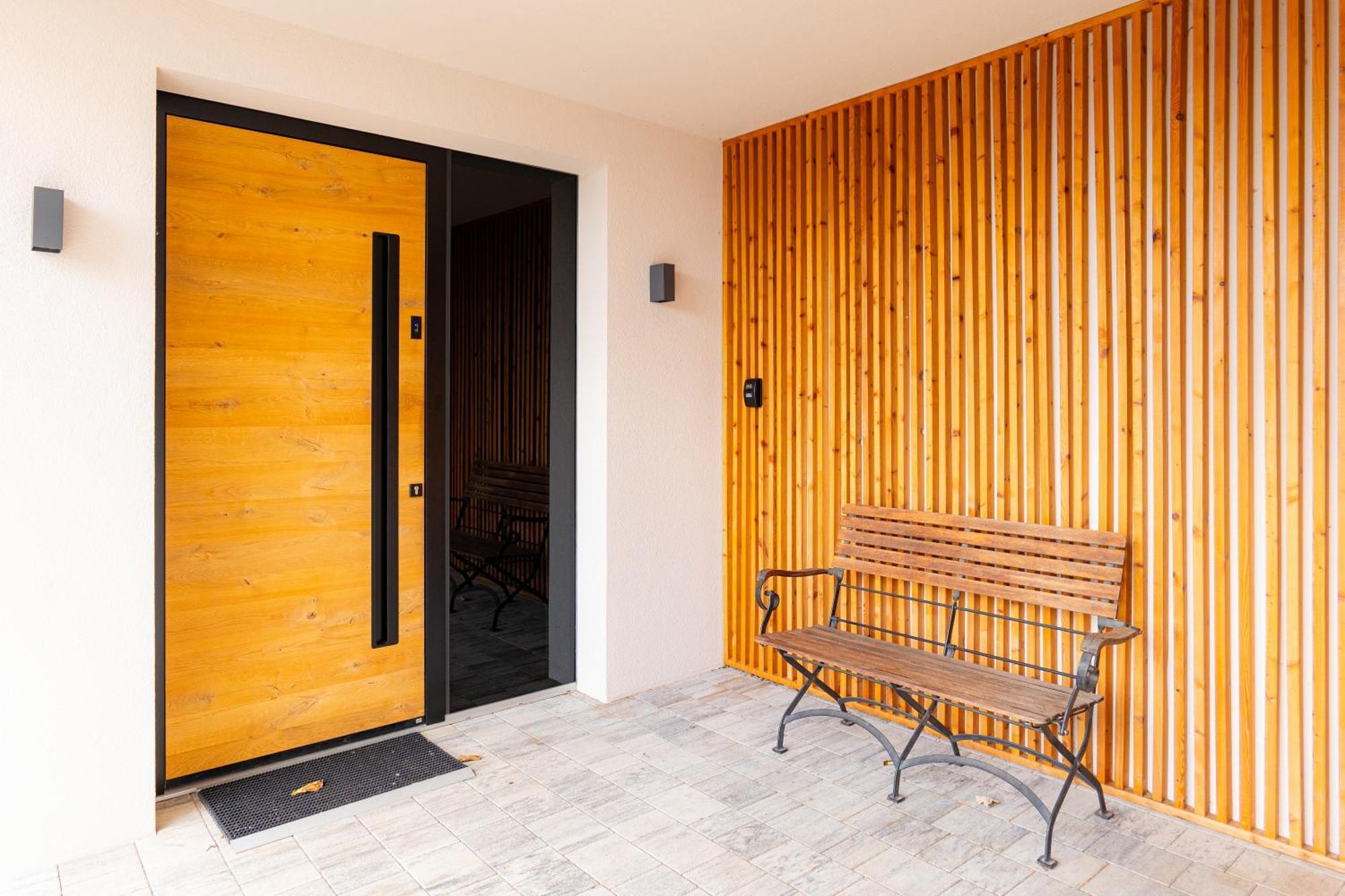 Villa Rose Close To Vienna & Airport Maria Ellend Εξωτερικό φωτογραφία