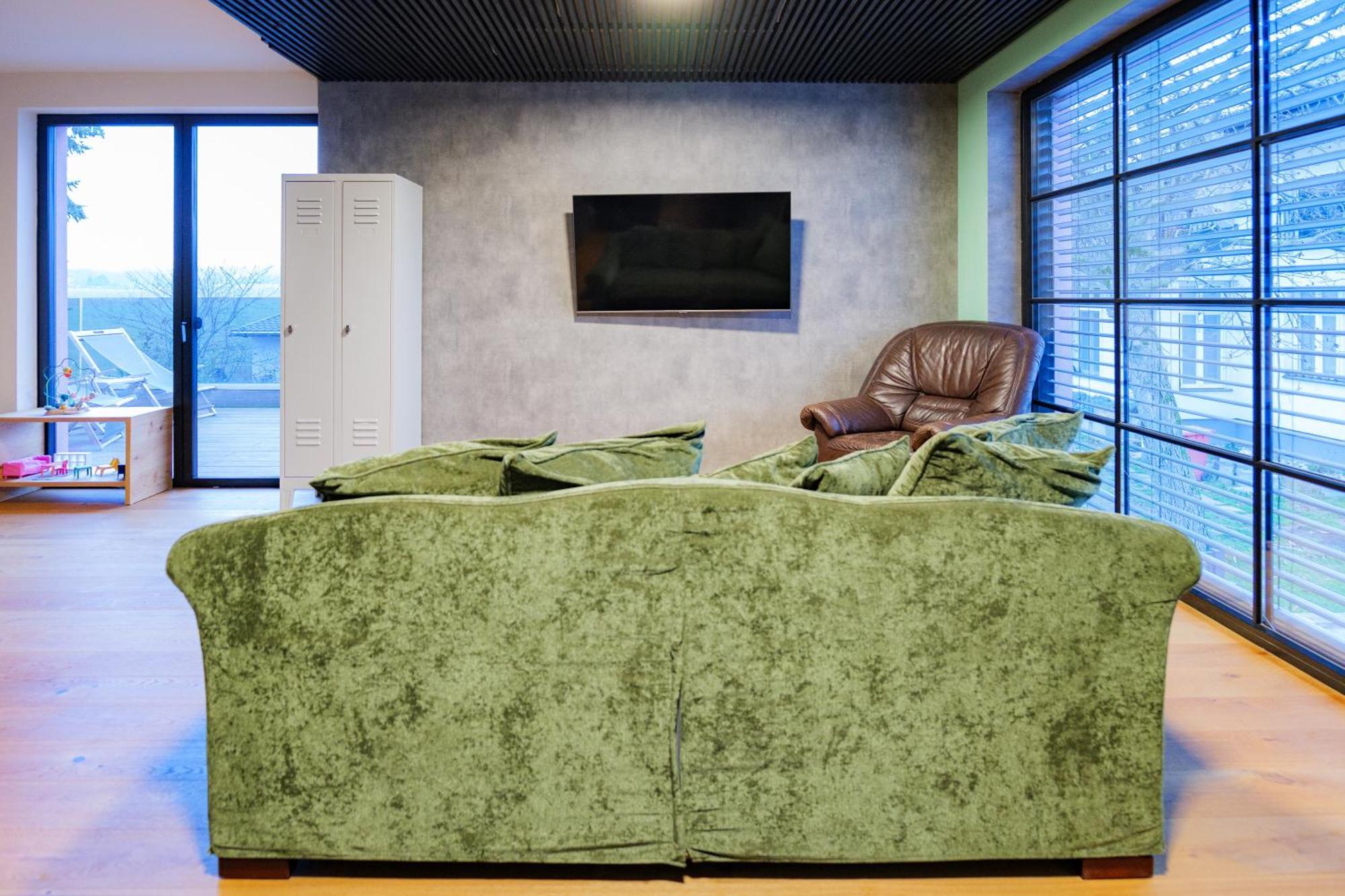 Villa Rose Close To Vienna & Airport Maria Ellend Εξωτερικό φωτογραφία